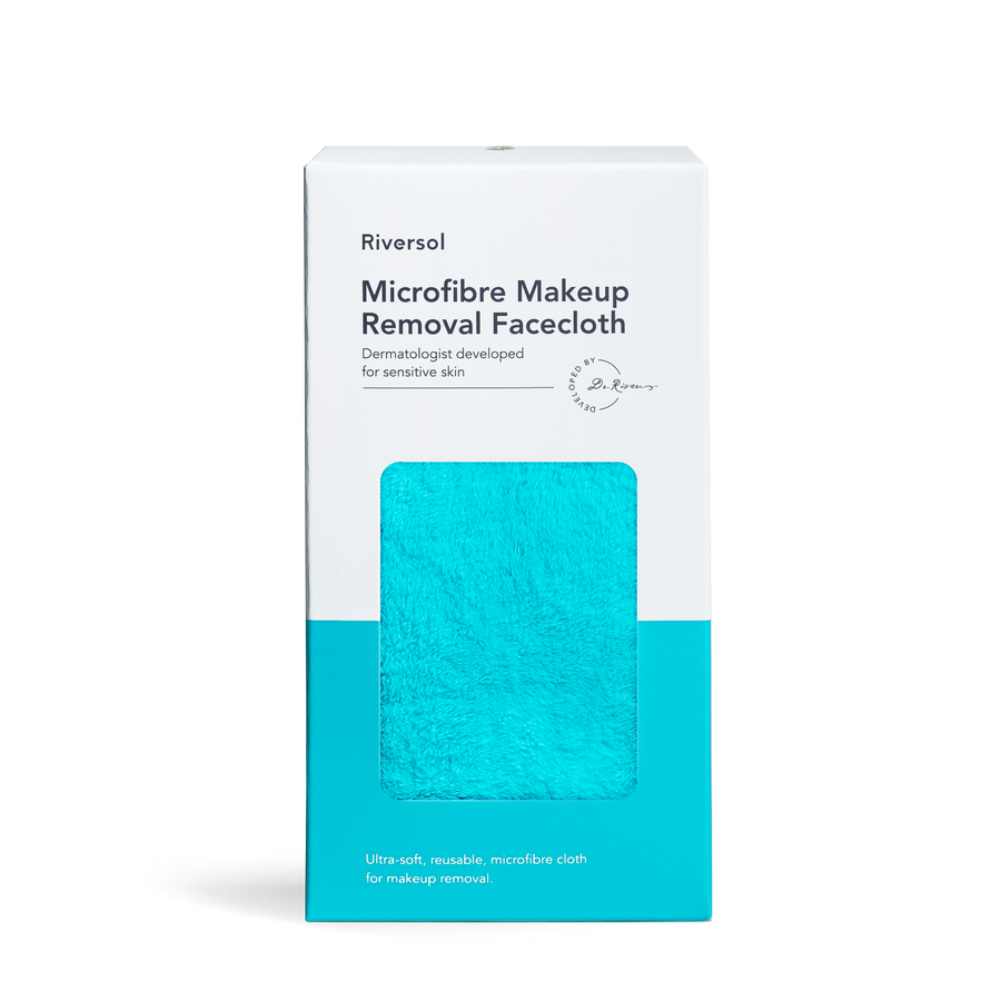 Microfibre Makeup Removal Facecloth