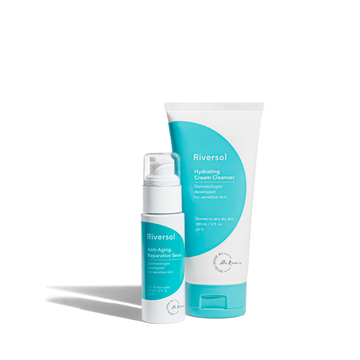 Anti-Aging and Cleansing Duo