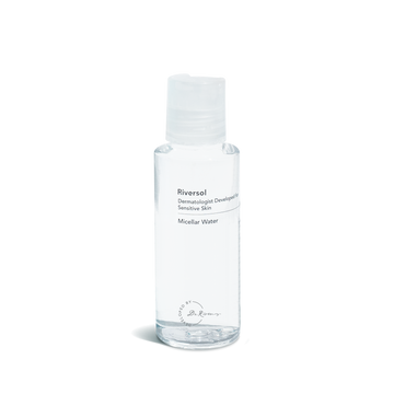 Travel Micellar Water Makeup Remover