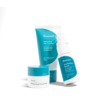 Travel Ready Redness Control Trio