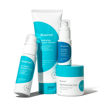 Anti-Aging Trio with Eye Repair Treatment